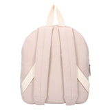 Vadobag sjov rygsæk ryg og række - beige