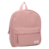 Vadobag sjov rygsæk ryg og række - pink