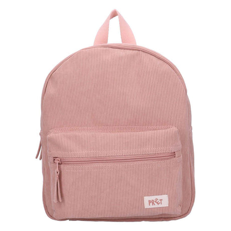 Vadobag sjov rygsæk ryg og række - pink