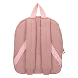 Vadobag sjov rygsæk ryg og række - pink