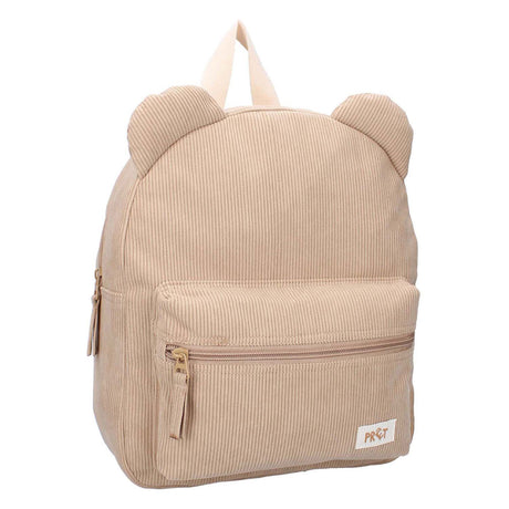 Vadobag sjov rygsæk ridge and row - bear ears beige