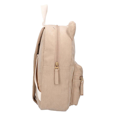 Vadobag sjov rygsæk ridge and row - bear ears beige
