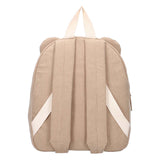 Vadobag sjov rygsæk ridge and row - bear ears beige