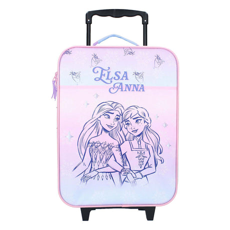 Vadobag trolley koffer frozen ii made to roll