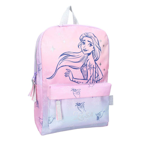 Vadobag frozen ii rygsæk glødende lys