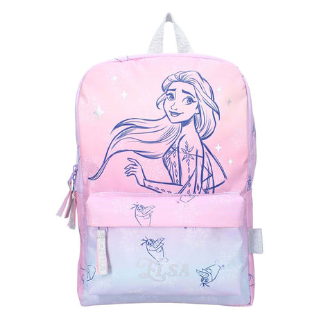 Vadobag frozen ii rygsæk glødende lys
