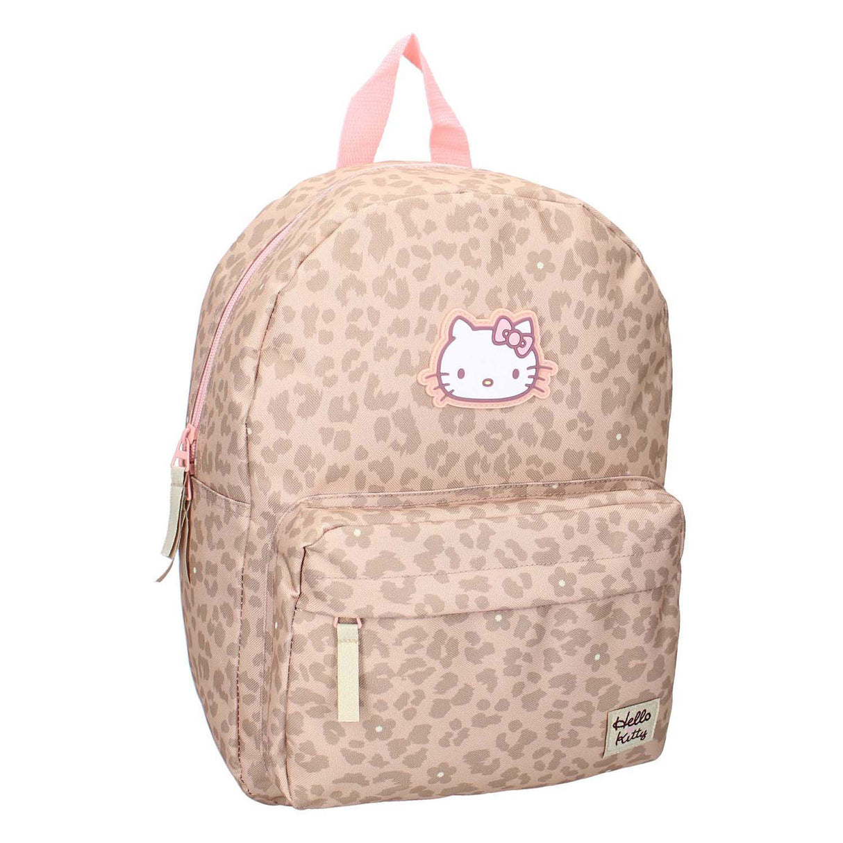 Vadobag hello kitty rygsæk leopard og latter