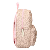 Vadobag hello kitty rygsæk leopard og latter