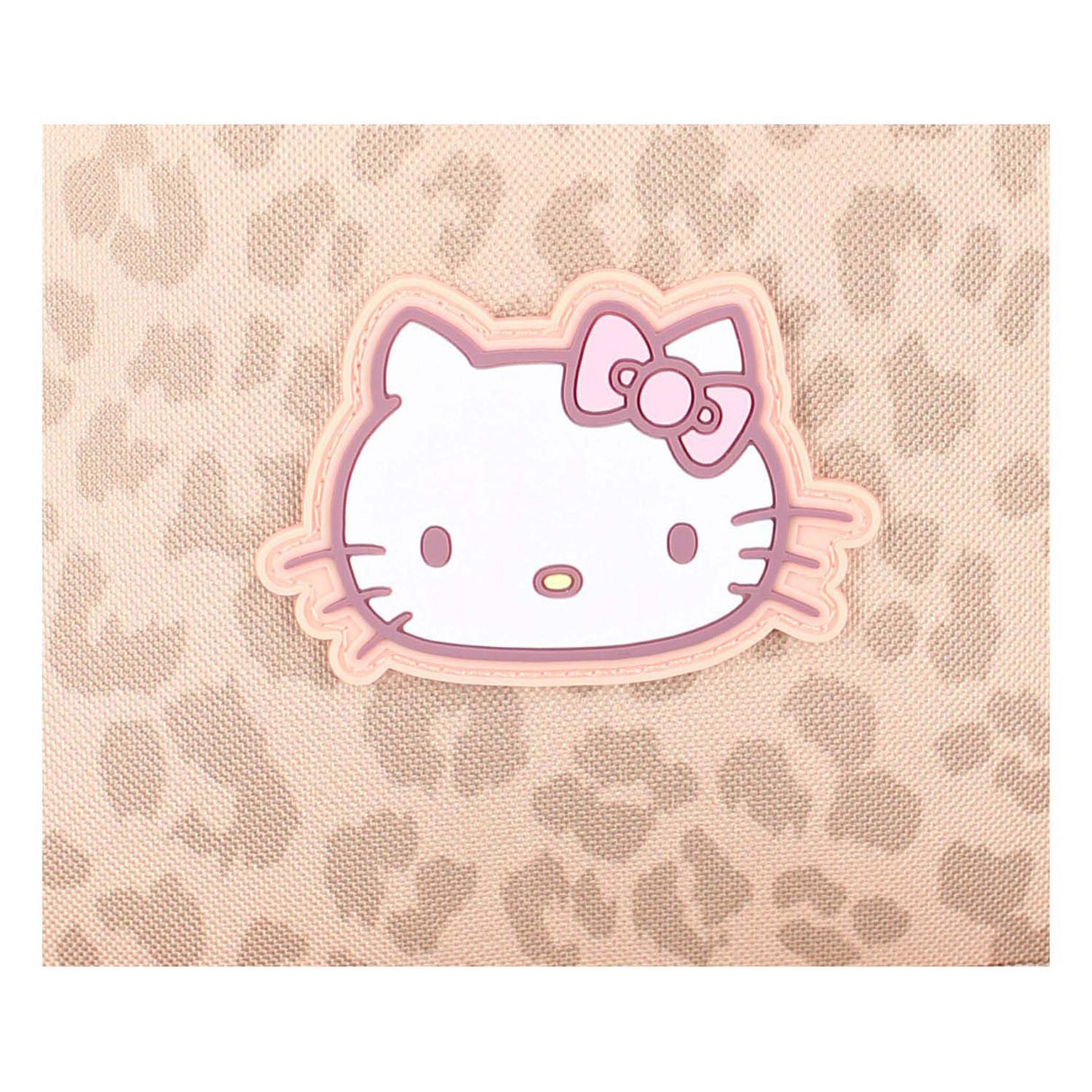 Vadobag hello kitty rygsæk leopard og latter