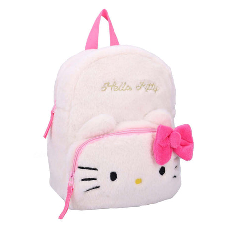 Vadobag hello kitty rugzak fluffy festival