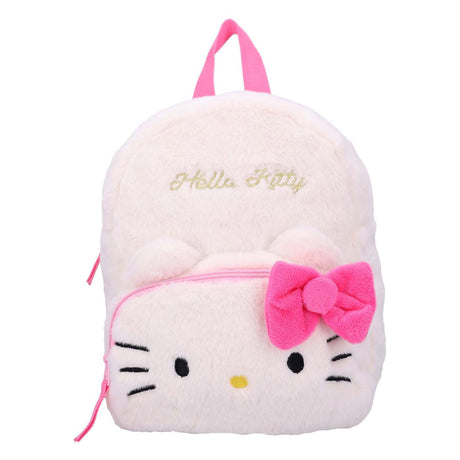 Vadobag hello kitty rugzak fluffy festival