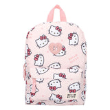 Vadobag hello kitty rygsæk venner først