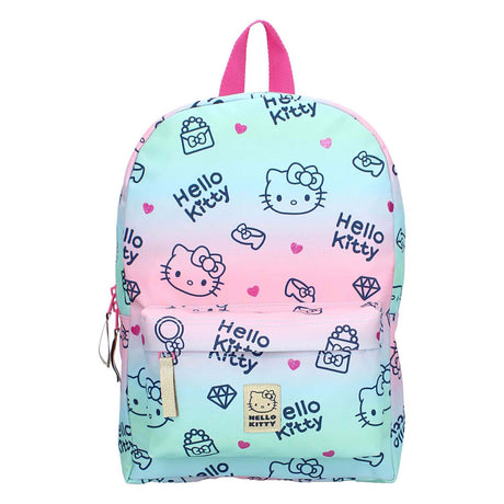 Vadobag hello kitty rygsæk munter