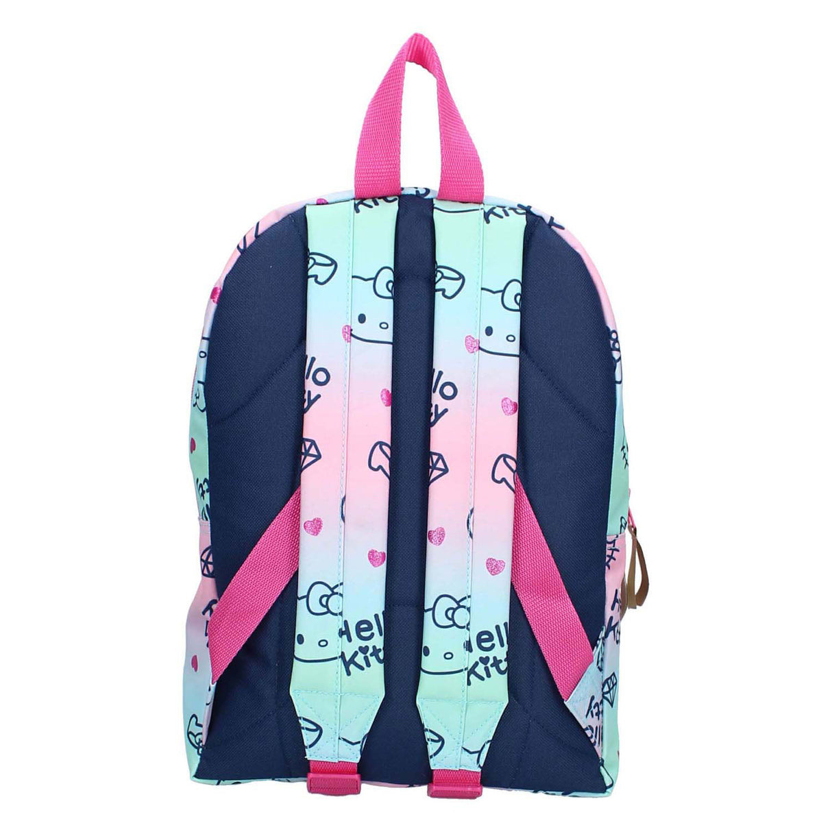 Vadobag hello kitty rygsæk munter