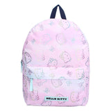 Vadobag hello kitty rygsæk tager mig med til festen