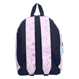 Vadobag hello kitty rygsæk tager mig med til festen