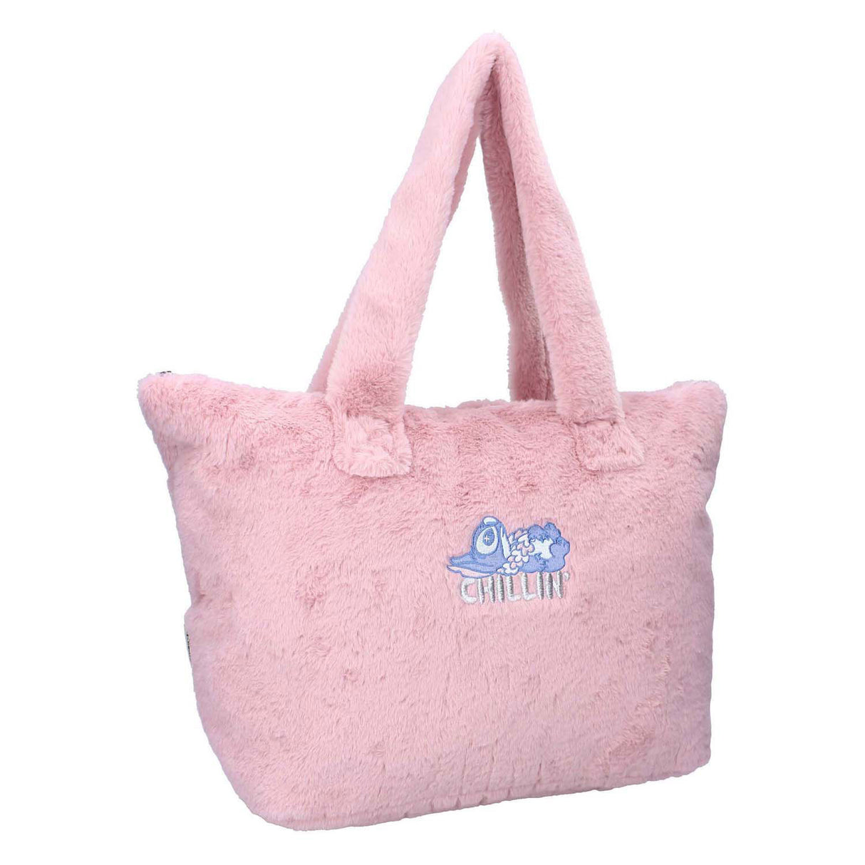 Vadobag sy shopper hovedet i skyerne