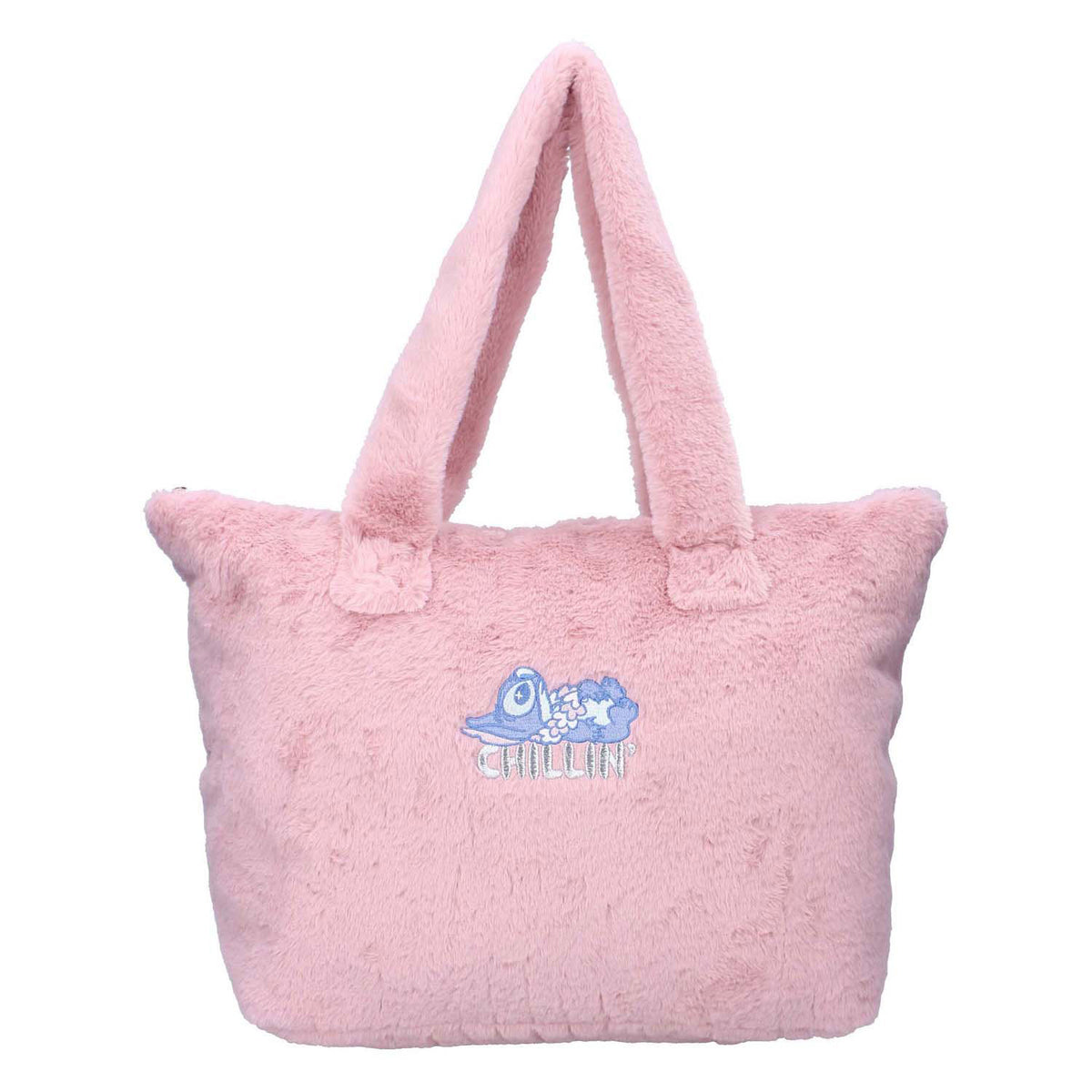 Vadobag sy shopper hovedet i skyerne