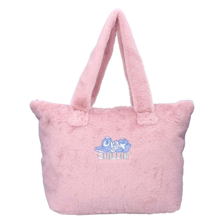 Vadobag sy shopper hovedet i skyerne