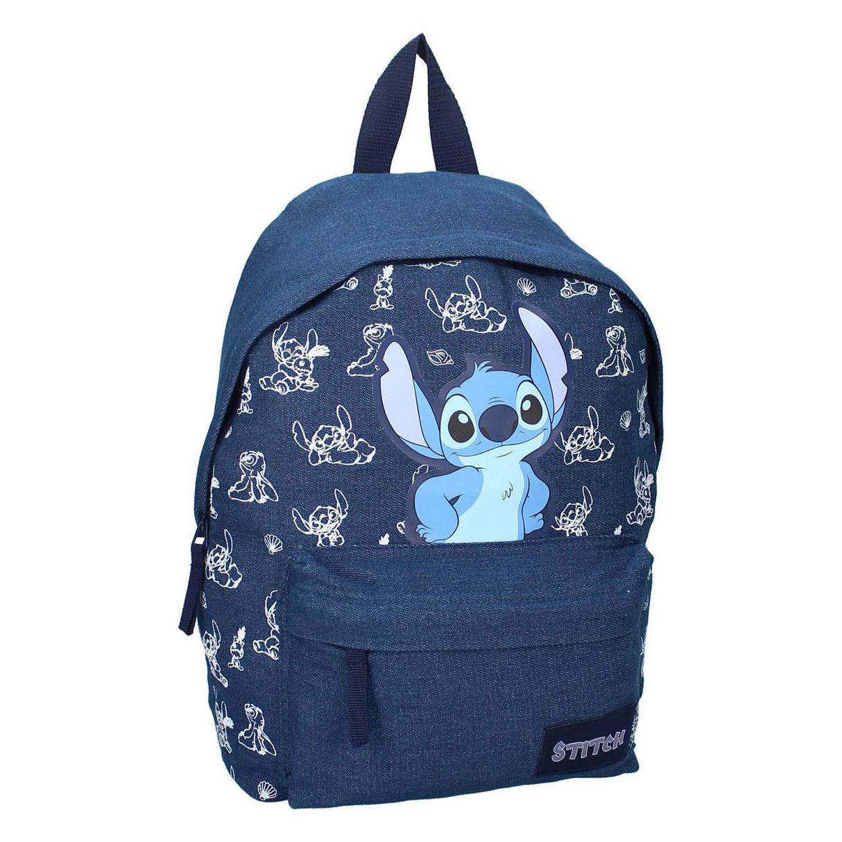 Vadobag stitch rygsæk denim genoplivning