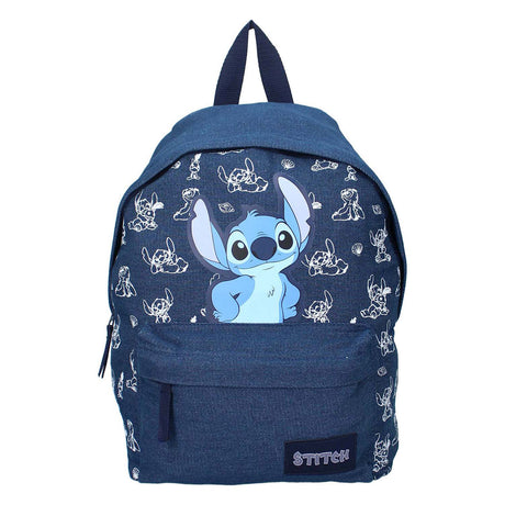 Vadobag stitch rygsæk denim genoplivning