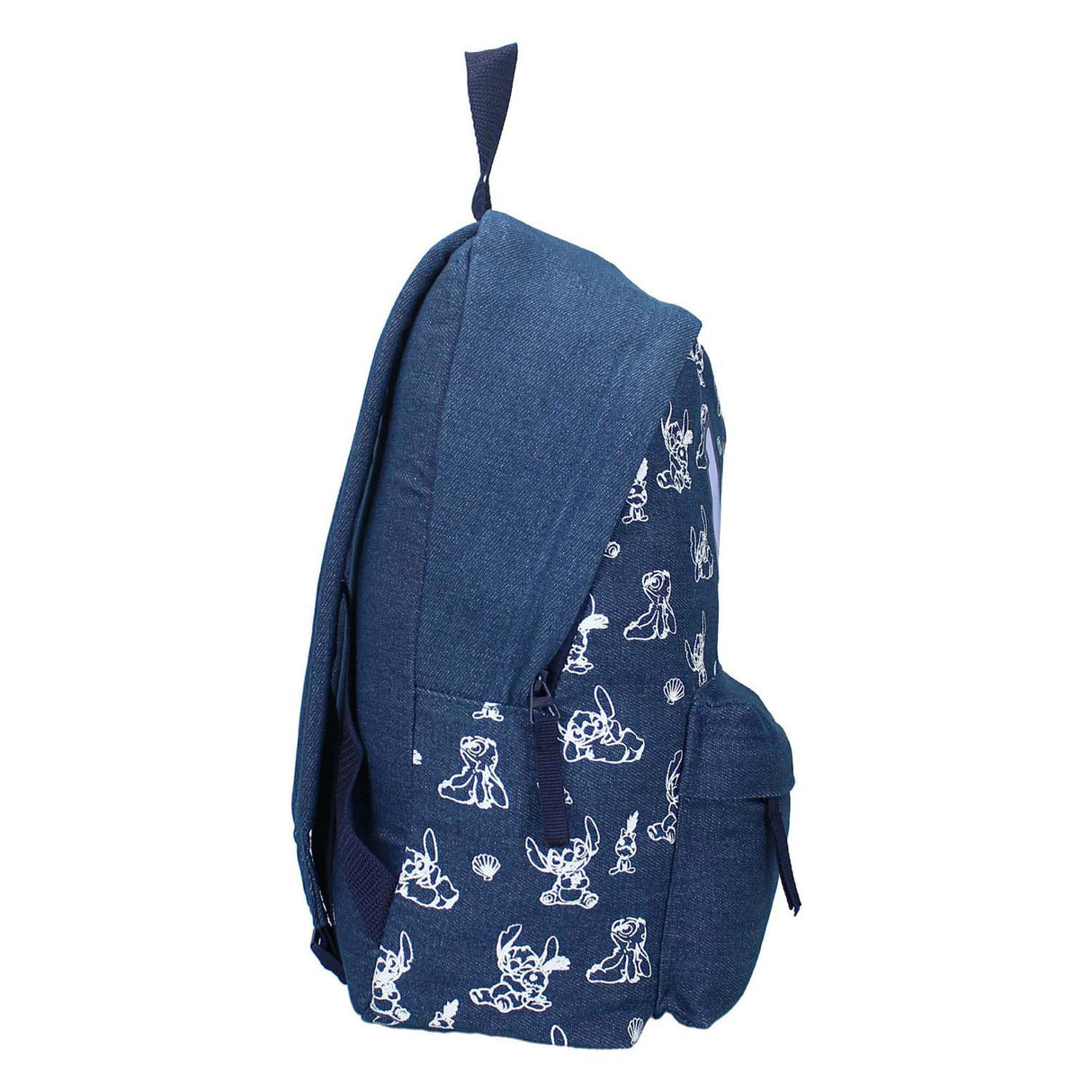 Vadobag stitch rygsæk denim genoplivning