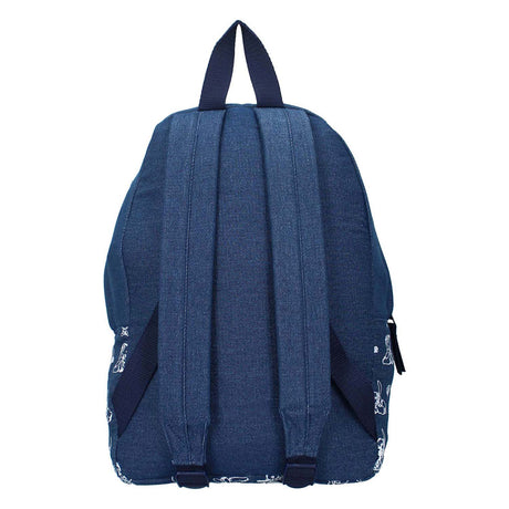 Vadobag stitch rygsæk denim genoplivning