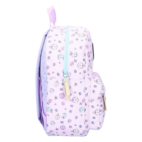 Vadobag stitch rygsæk blomstrende tasker