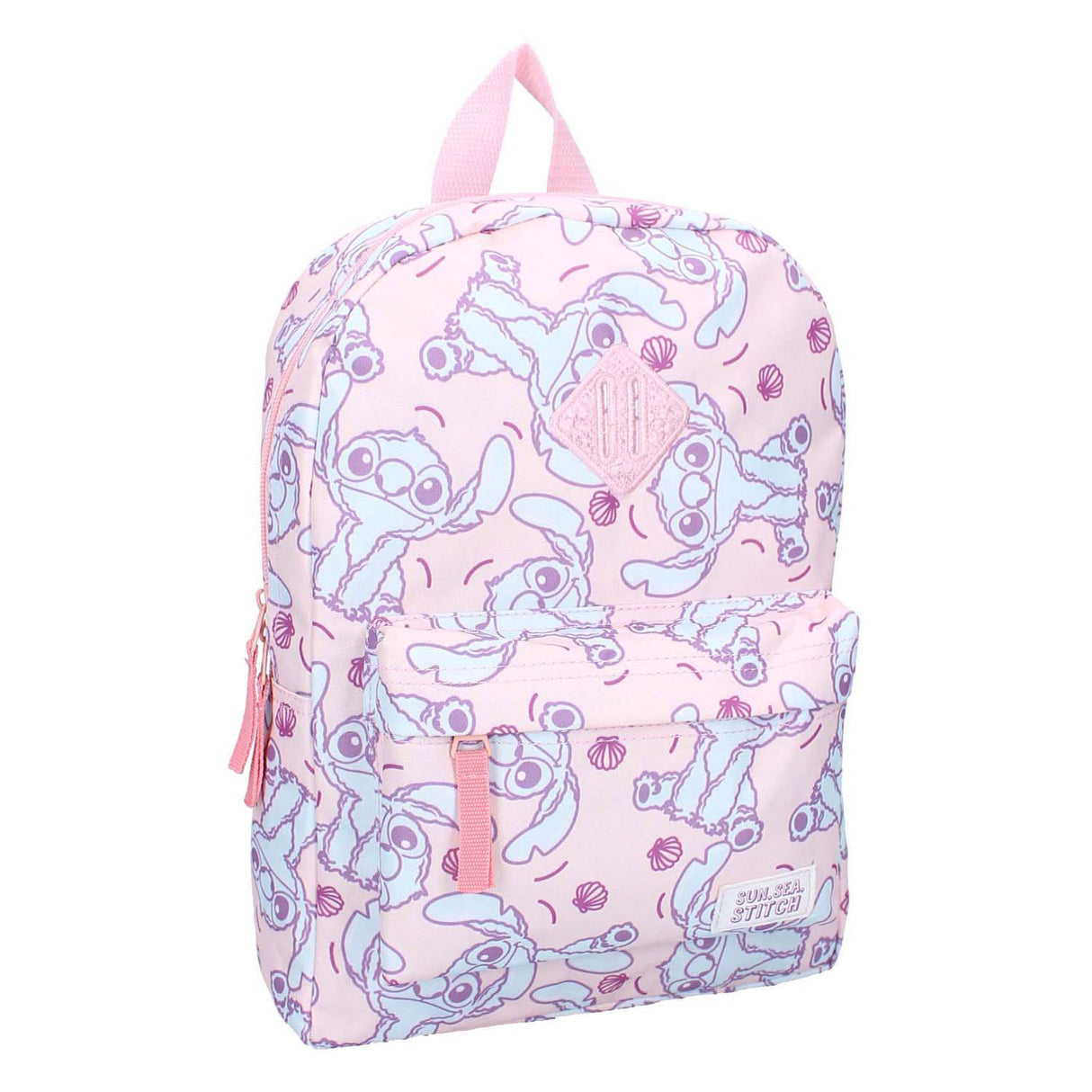 Vadobag stitch rygsæk venner først