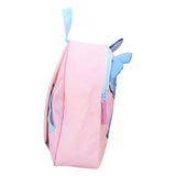 Vadobag stitch rygsæk fluffy friends - lyseblå