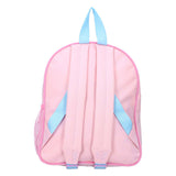 Vadobag stitch rygsæk fluffy friends - lyseblå