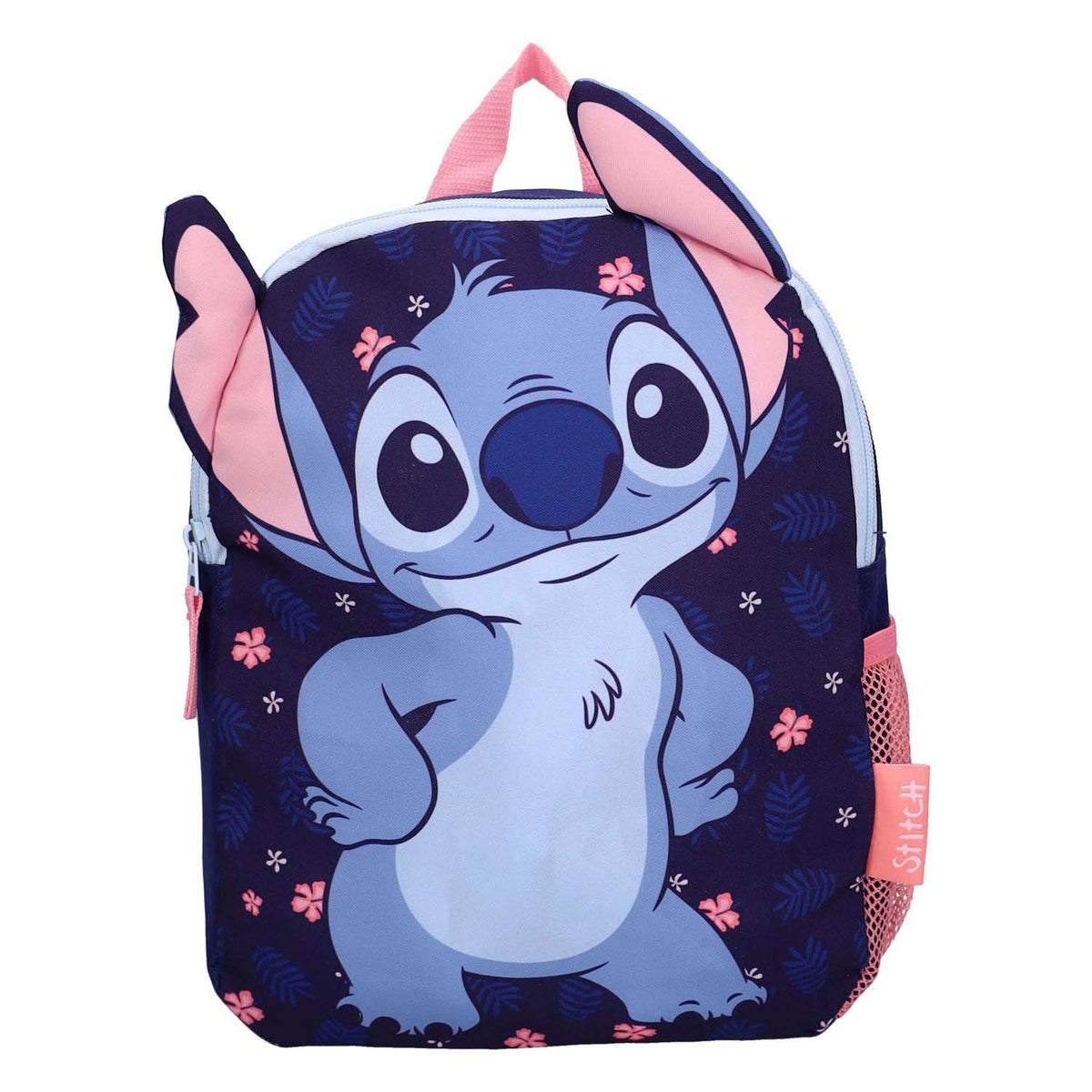 Vadobag stitch rygsæk fluffy friends - mørkeblå