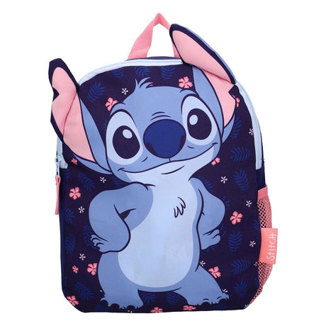 Vadobag stitch rygsæk fluffy friends - mørkeblå