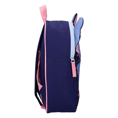 Vadobag stitch rygsæk fluffy friends - mørkeblå