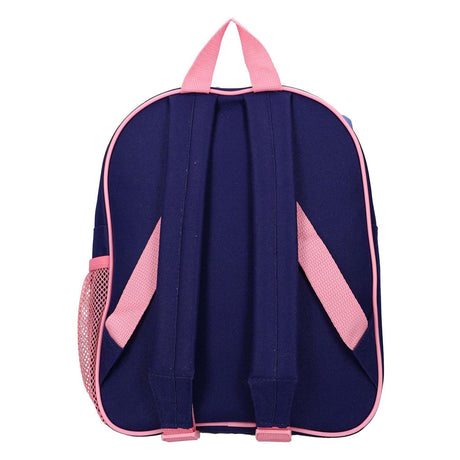 Vadobag stitch rygsæk fluffy friends - mørkeblå