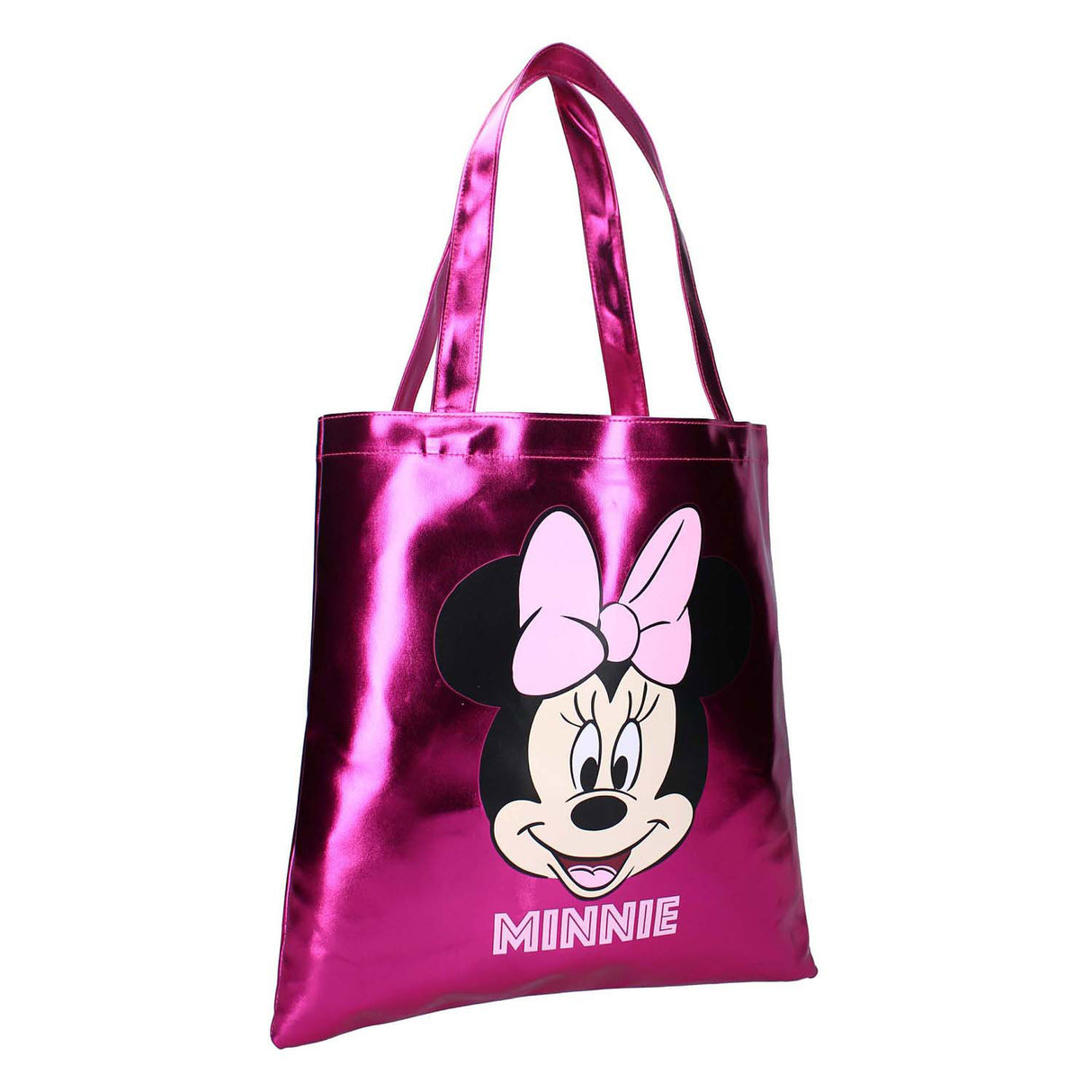 Vadobag minnie mouse shopper metalliske moves