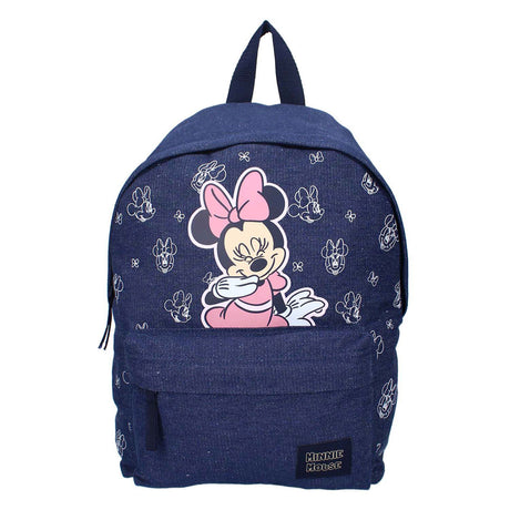 Vadobag minnie mouse rygsæk denim revival