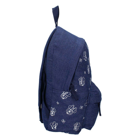 Vadobag minnie mouse rygsæk denim revival