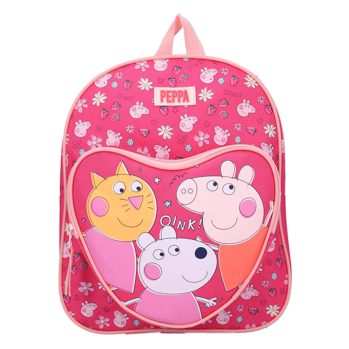 Vadobag peppa gris rygsæk du er nok