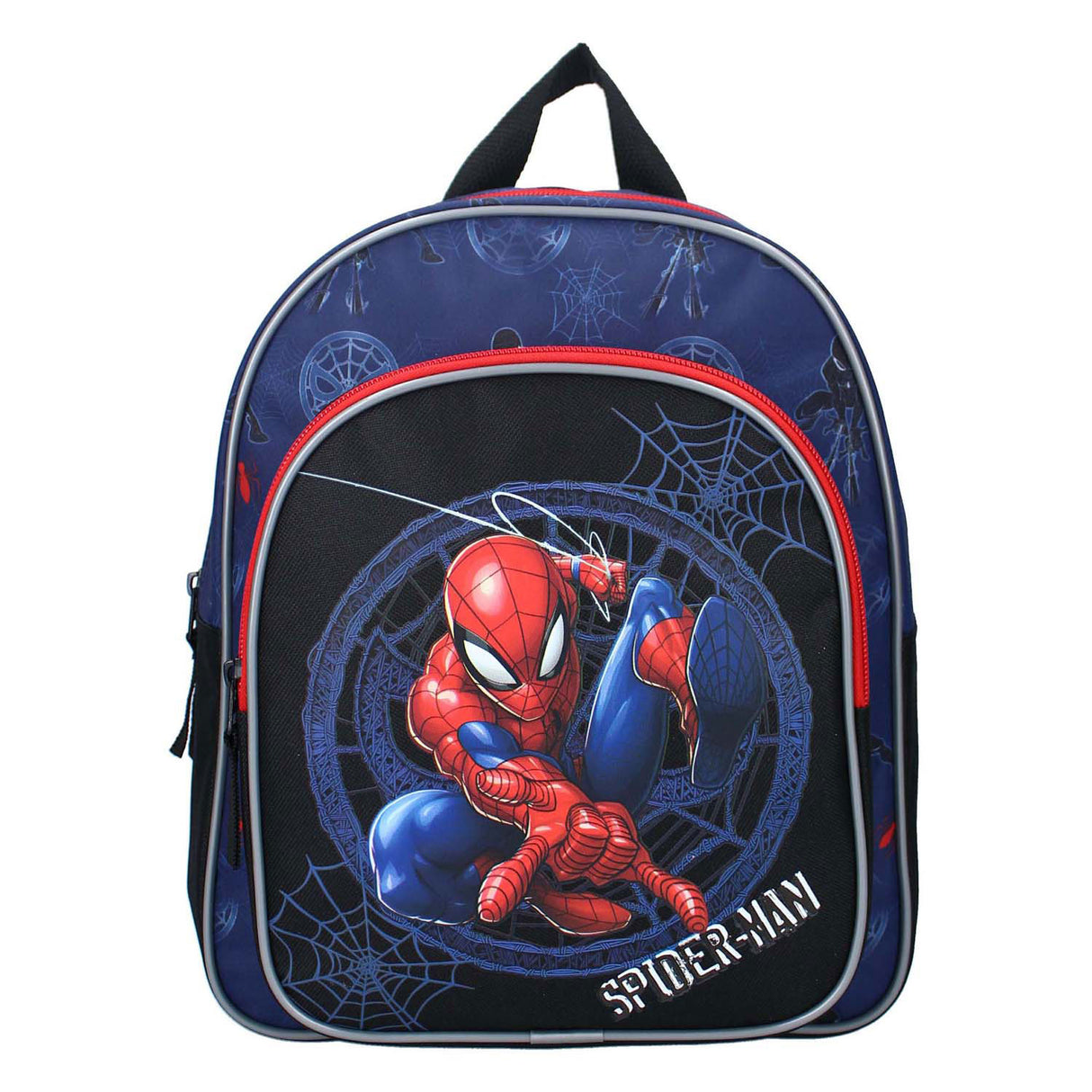 Vadobag spiderman rygsæk kamp mod forkert