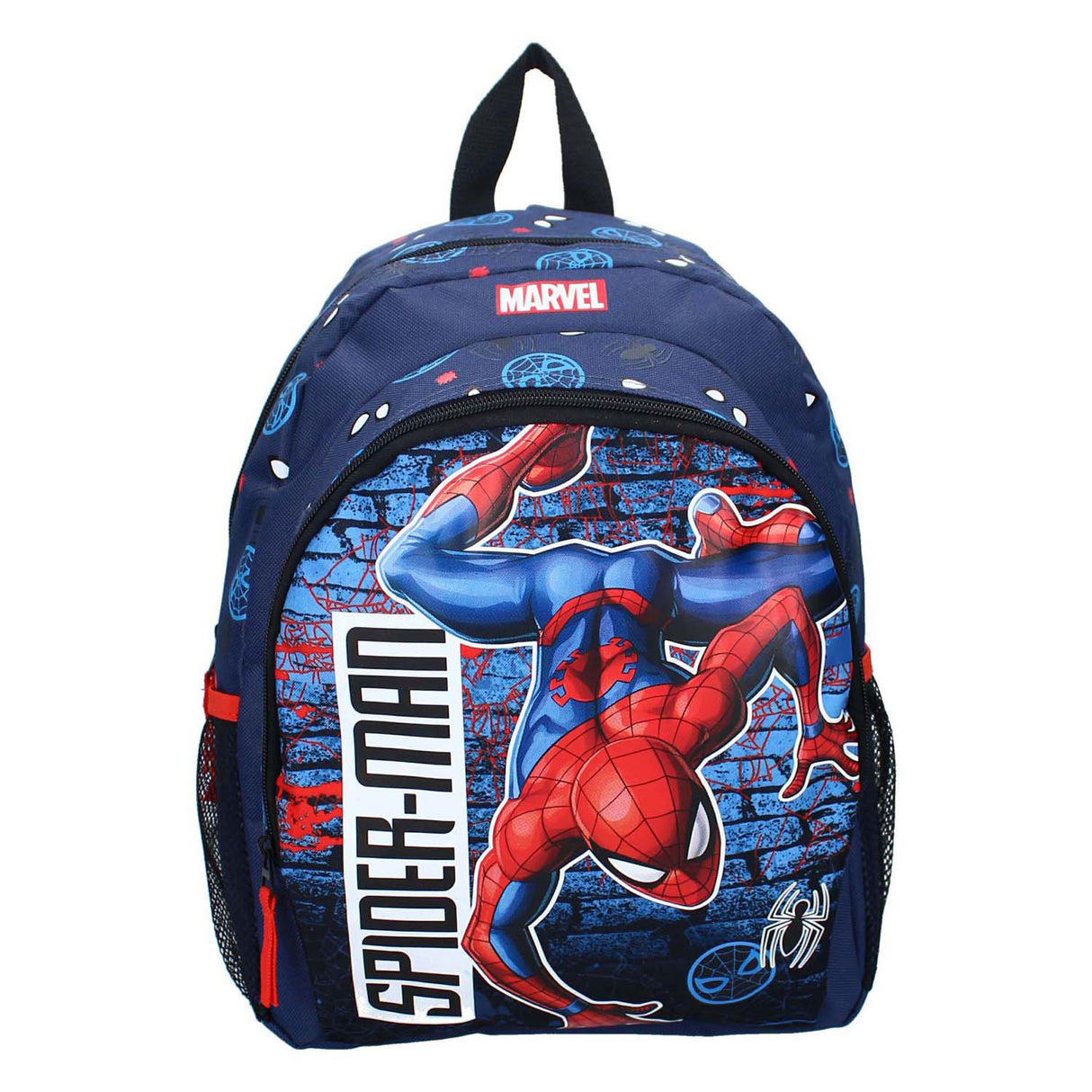 Vadobag spiderman rygsæk ud over fantastisk