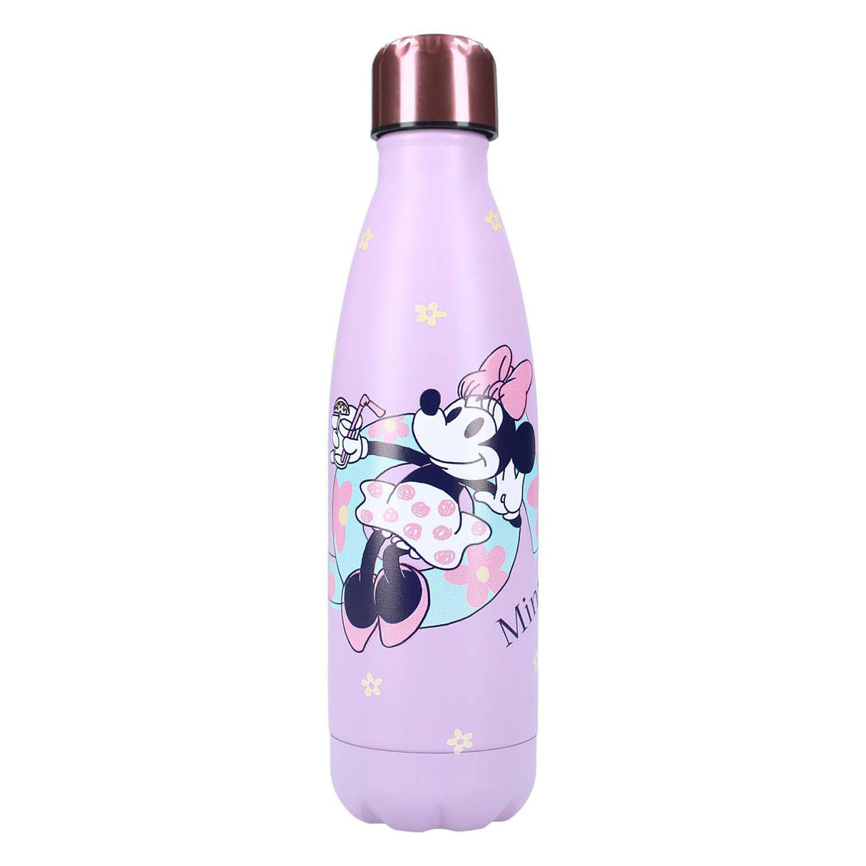 Vadobag drikkeflaske minnie mouse tørst efter mere - 700ml