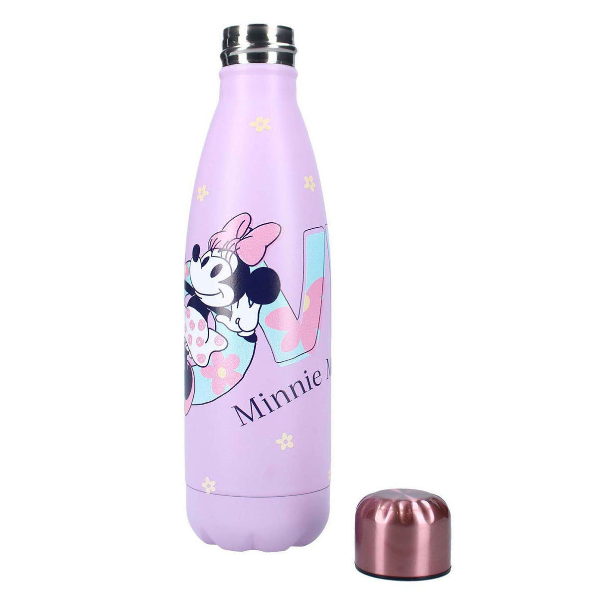 Vadobag drikkeflaske minnie mouse tørst efter mere - 700ml