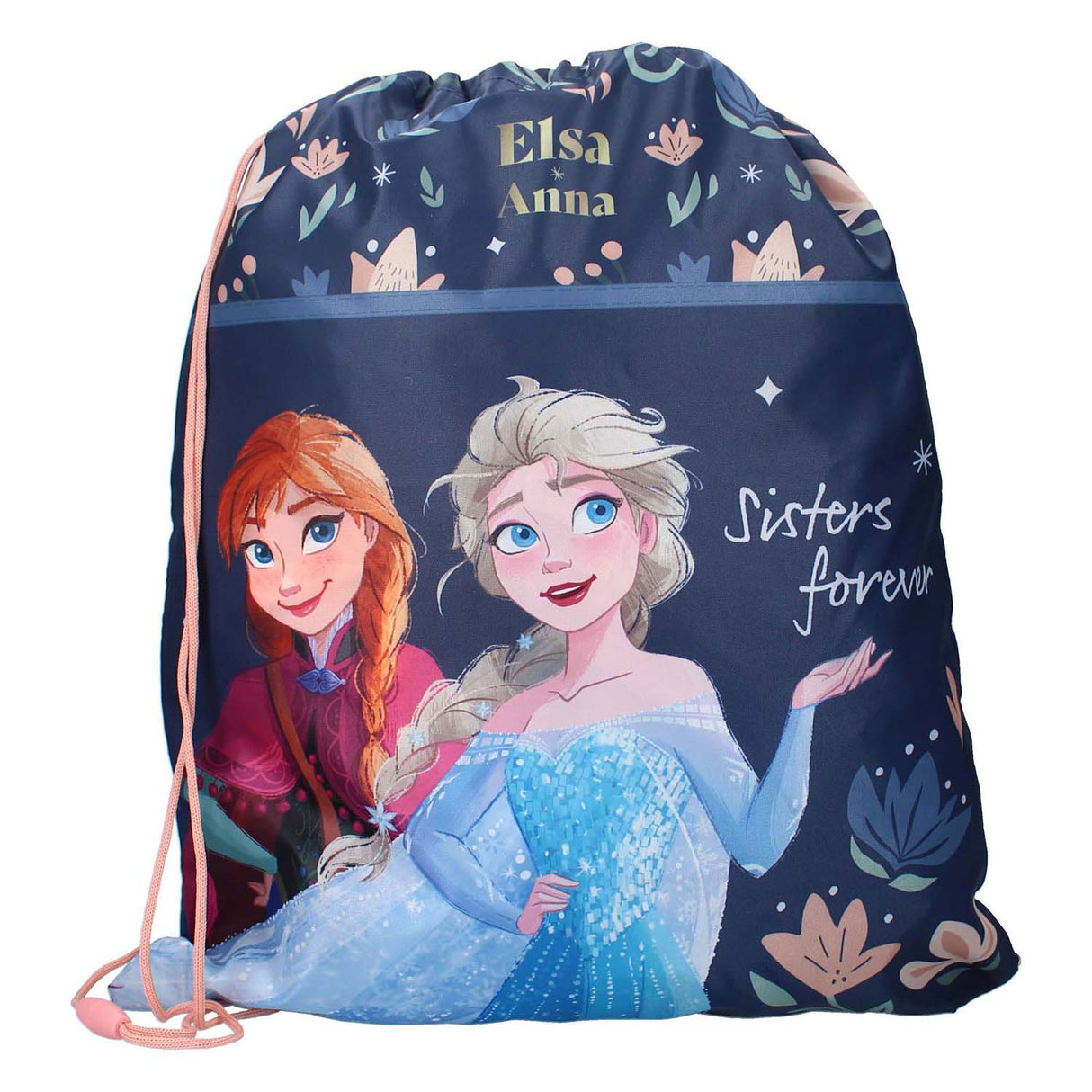 Vadobag frozen ii gym taske højere end kærlighed