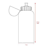 Vadobag drikkeflaske frossen ii virkelig forfriskende - 500ml
