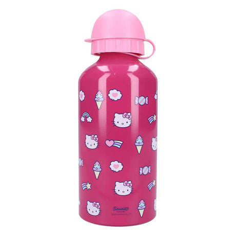 Vadobag drikkeflaske hello kitty aluminium 500ml
