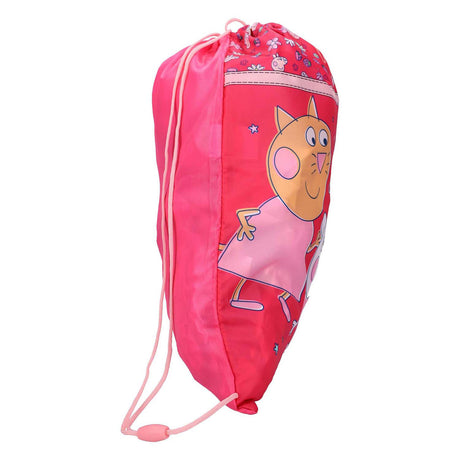 Vadobag peppa pig gymtas you are enough