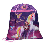 Vadobag unicorn academy gymnastiktaske det er skæbne