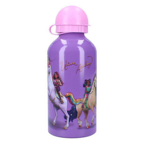 Vadobag unicorn academy - skolekop og drikkedunk - lilla - 500ml