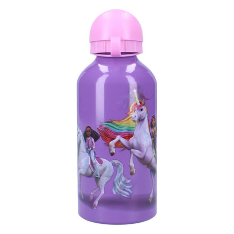 Vadobag unicorn academy - skolekop og drikkedunk - lilla - 500ml